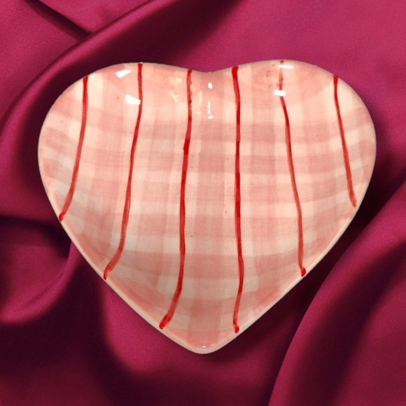 Wendover Lane Accents Wendover Lane Libby Wilkie Heart Dish Poshmark